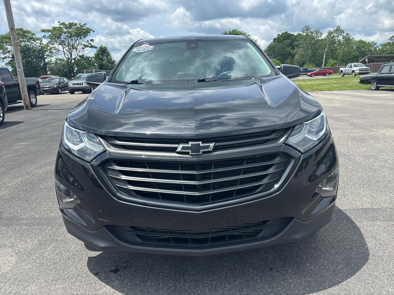 Chevrolet Equinox FWD 4dr LT w/1LT 2021