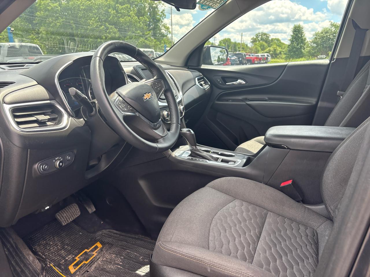 Chevrolet Equinox FWD 4dr LT w/1LT 2021