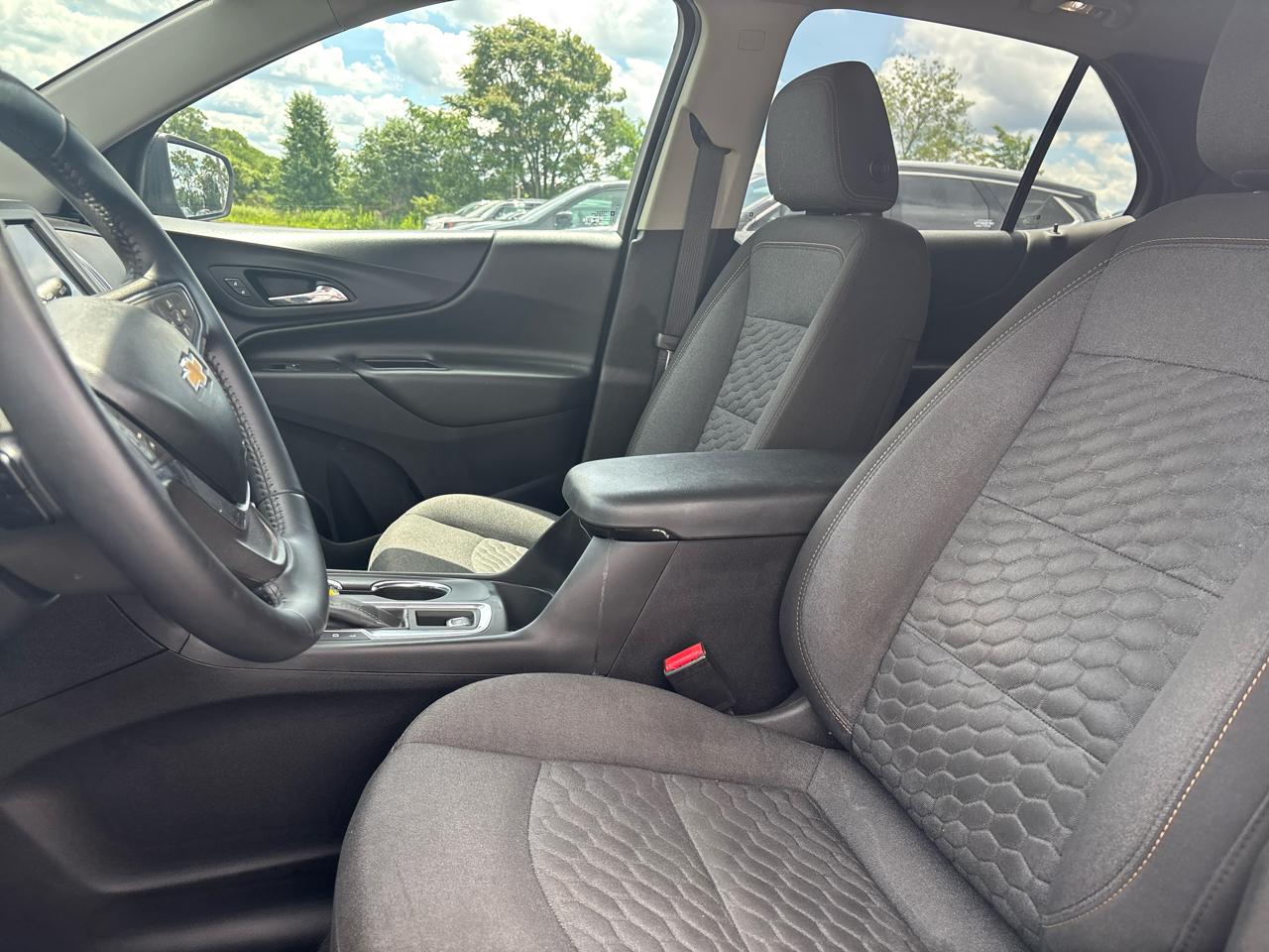 Chevrolet Equinox FWD 4dr LT w/1LT 2021