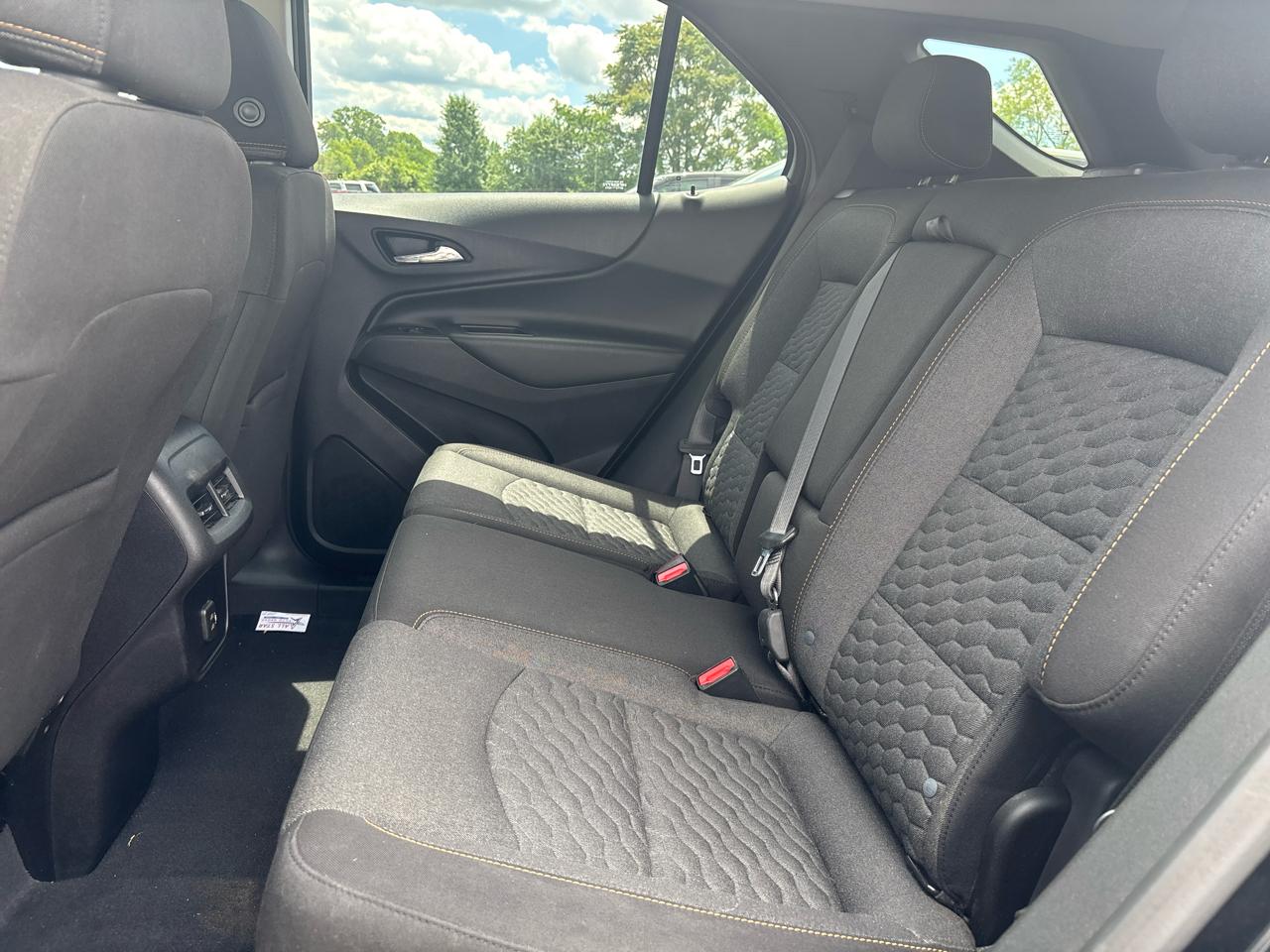 Chevrolet Equinox FWD 4dr LT w/1LT 2021