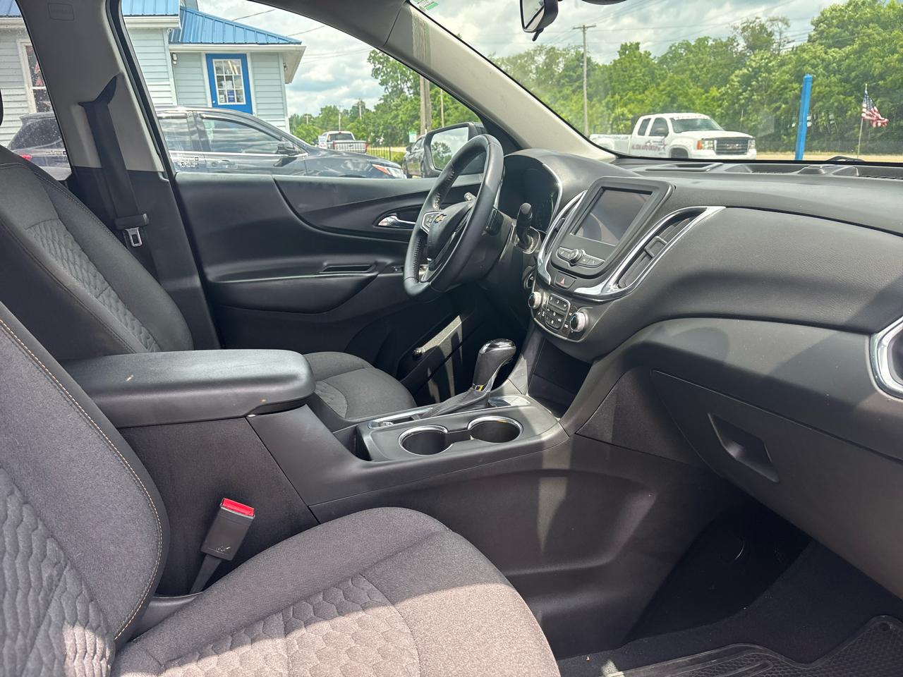 Chevrolet Equinox FWD 4dr LT w/1LT 2021