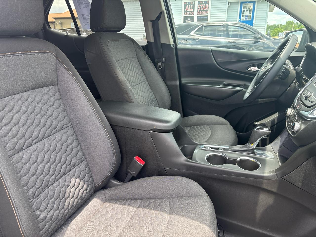 Chevrolet Equinox FWD 4dr LT w/1LT 2021