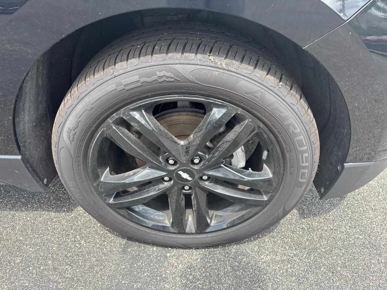 Chevrolet Equinox FWD 4dr LT w/1LT 2021