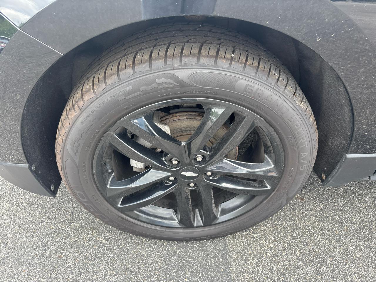Chevrolet Equinox FWD 4dr LT w/1LT 2021