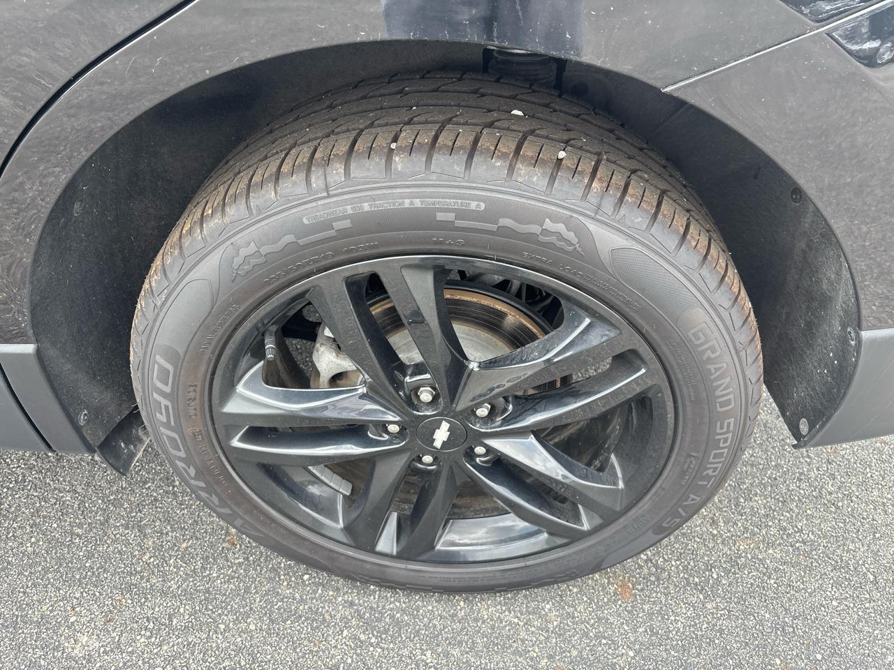 Chevrolet Equinox FWD 4dr LT w/1LT 2021