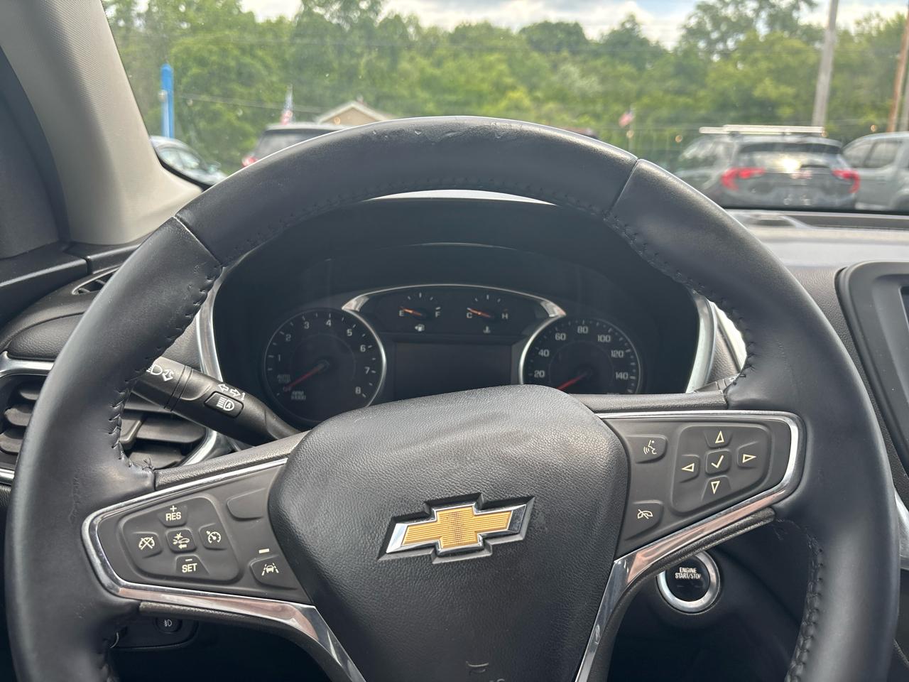 Chevrolet Equinox FWD 4dr LT w/1LT 2021