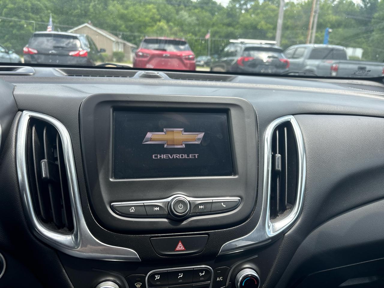 Chevrolet Equinox FWD 4dr LT w/1LT 2021
