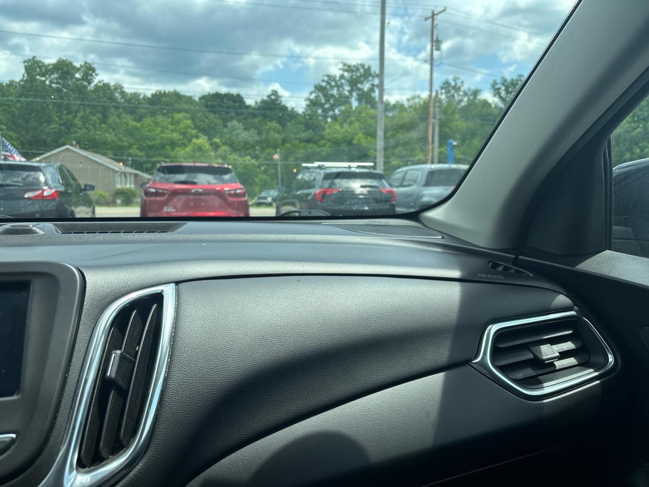 Chevrolet Equinox FWD 4dr LT w/1LT 2021