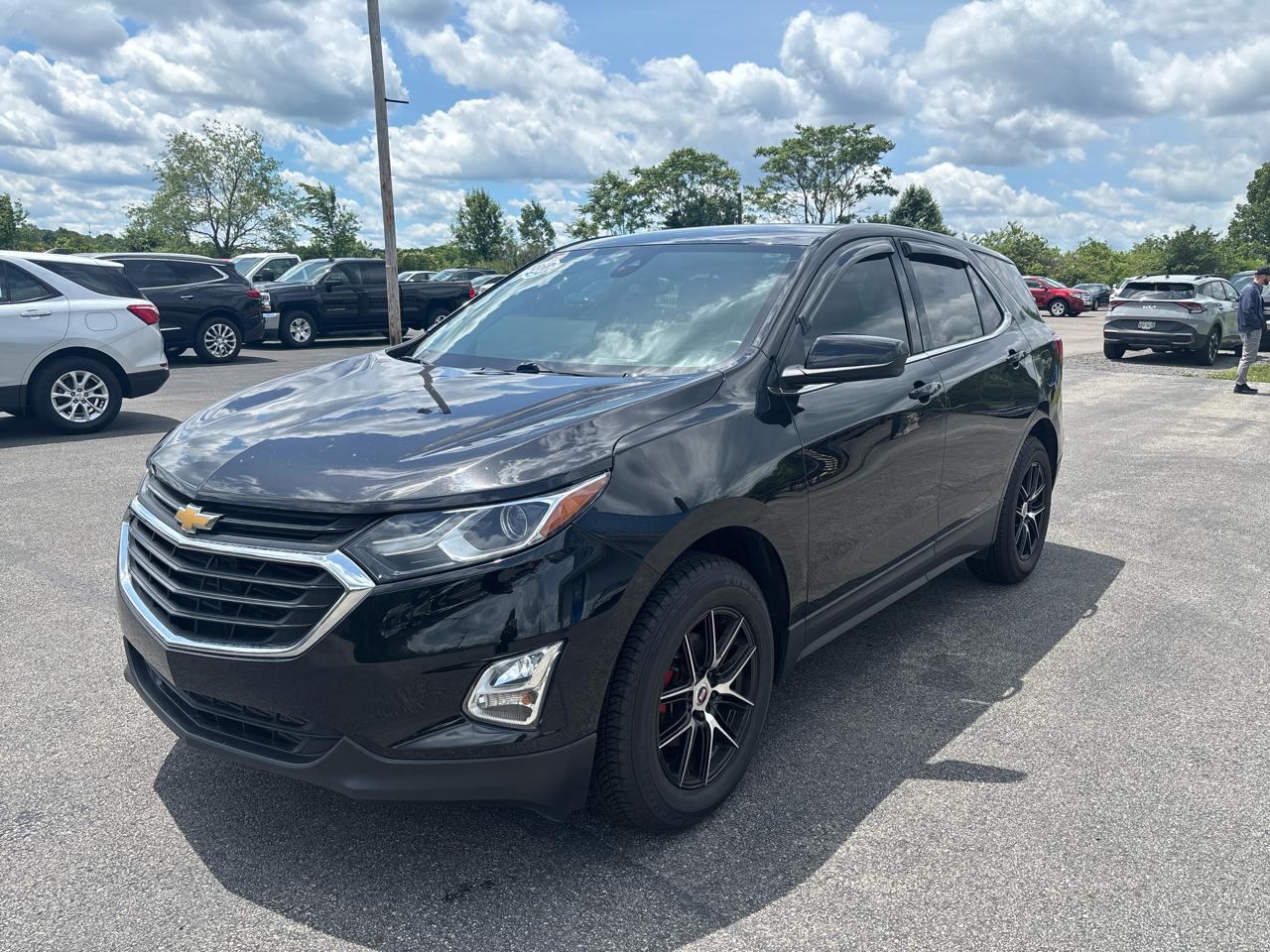 Chevrolet Equinox AWD 4dr LT w/1LT 2020