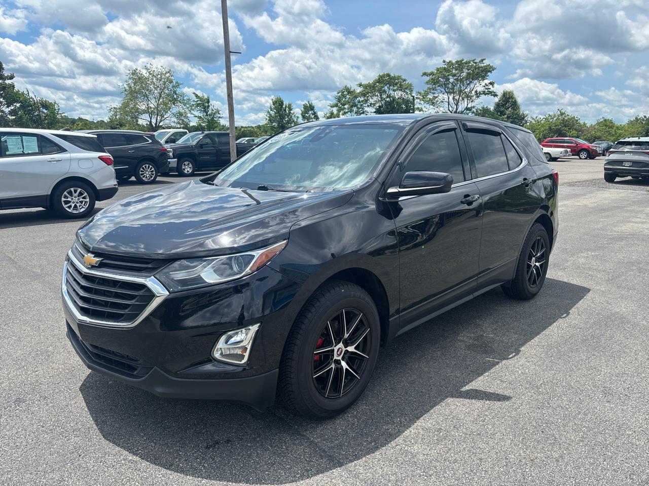 Chevrolet Equinox AWD 4dr LT w/1LT 2020