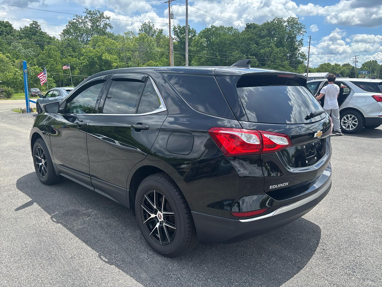 Chevrolet Equinox AWD 4dr LT w/1LT 2020