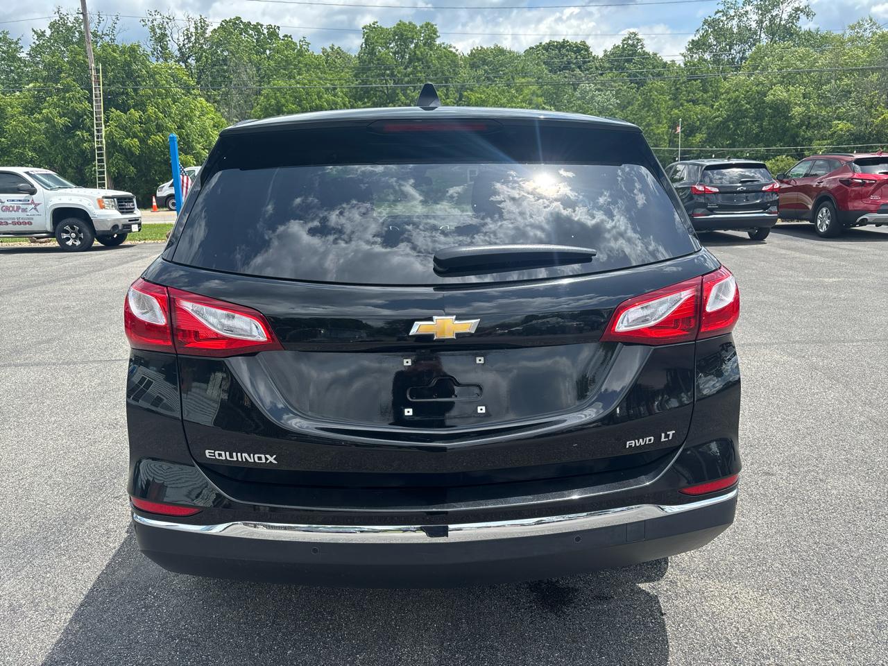 Chevrolet Equinox AWD 4dr LT w/1LT 2020