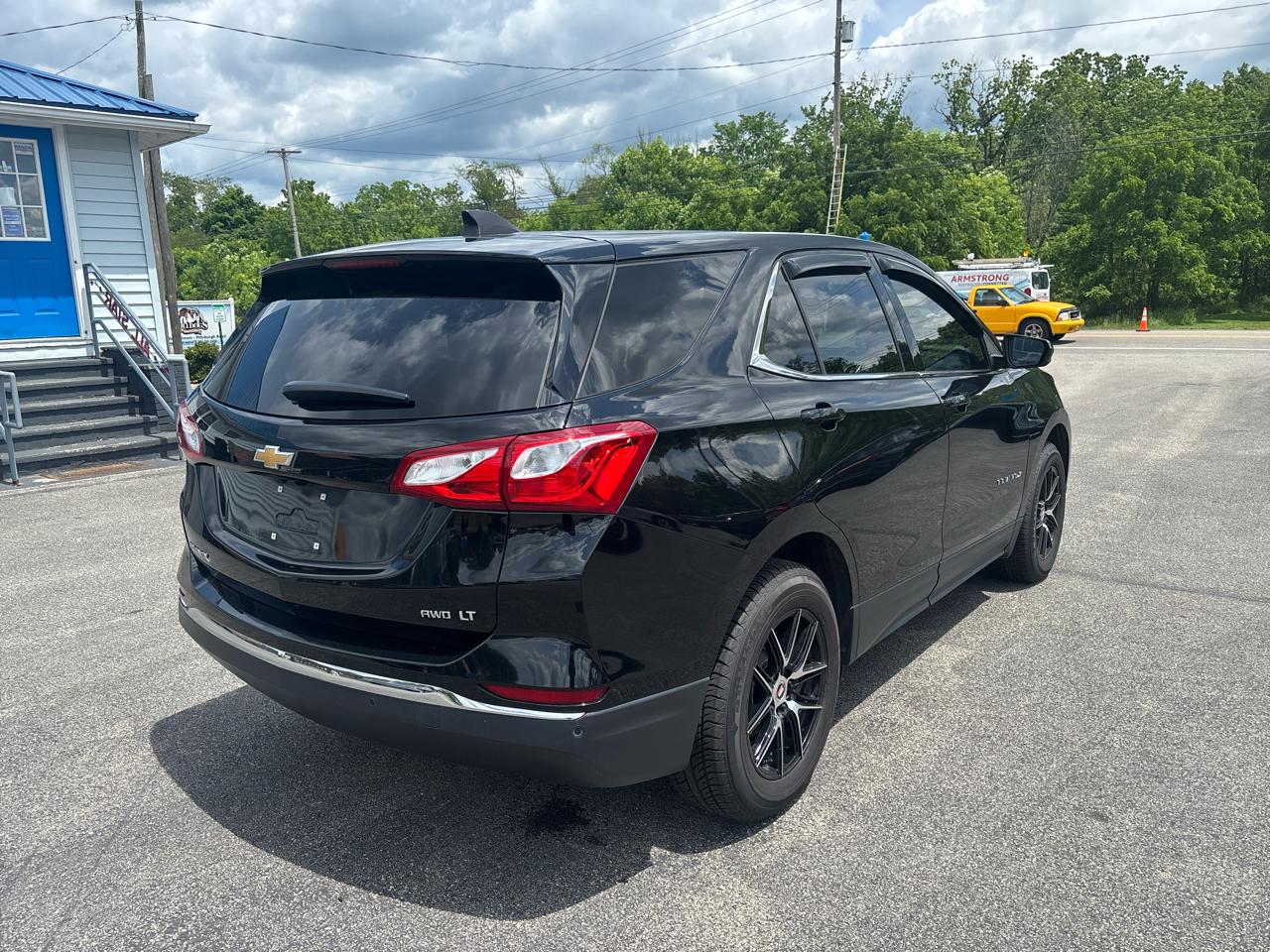 Chevrolet Equinox AWD 4dr LT w/1LT 2020