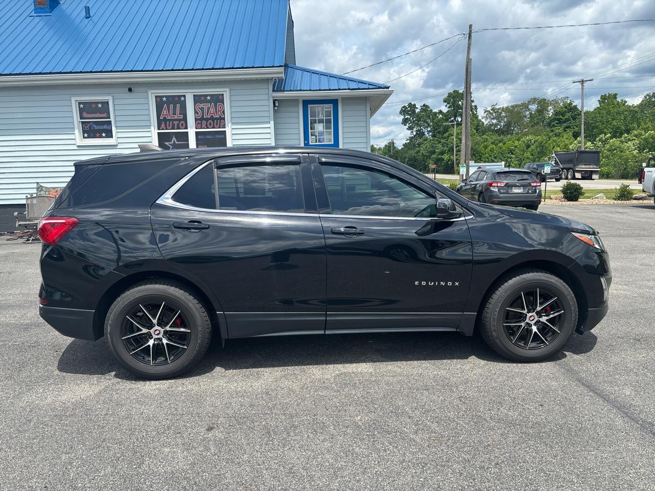 Chevrolet Equinox AWD 4dr LT w/1LT 2020