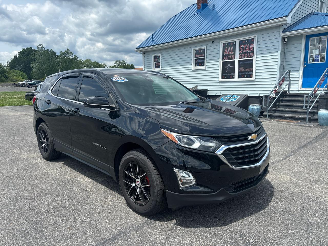 Chevrolet Equinox AWD 4dr LT w/1LT 2020