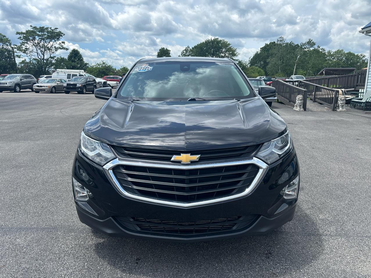 Chevrolet Equinox AWD 4dr LT w/1LT 2020