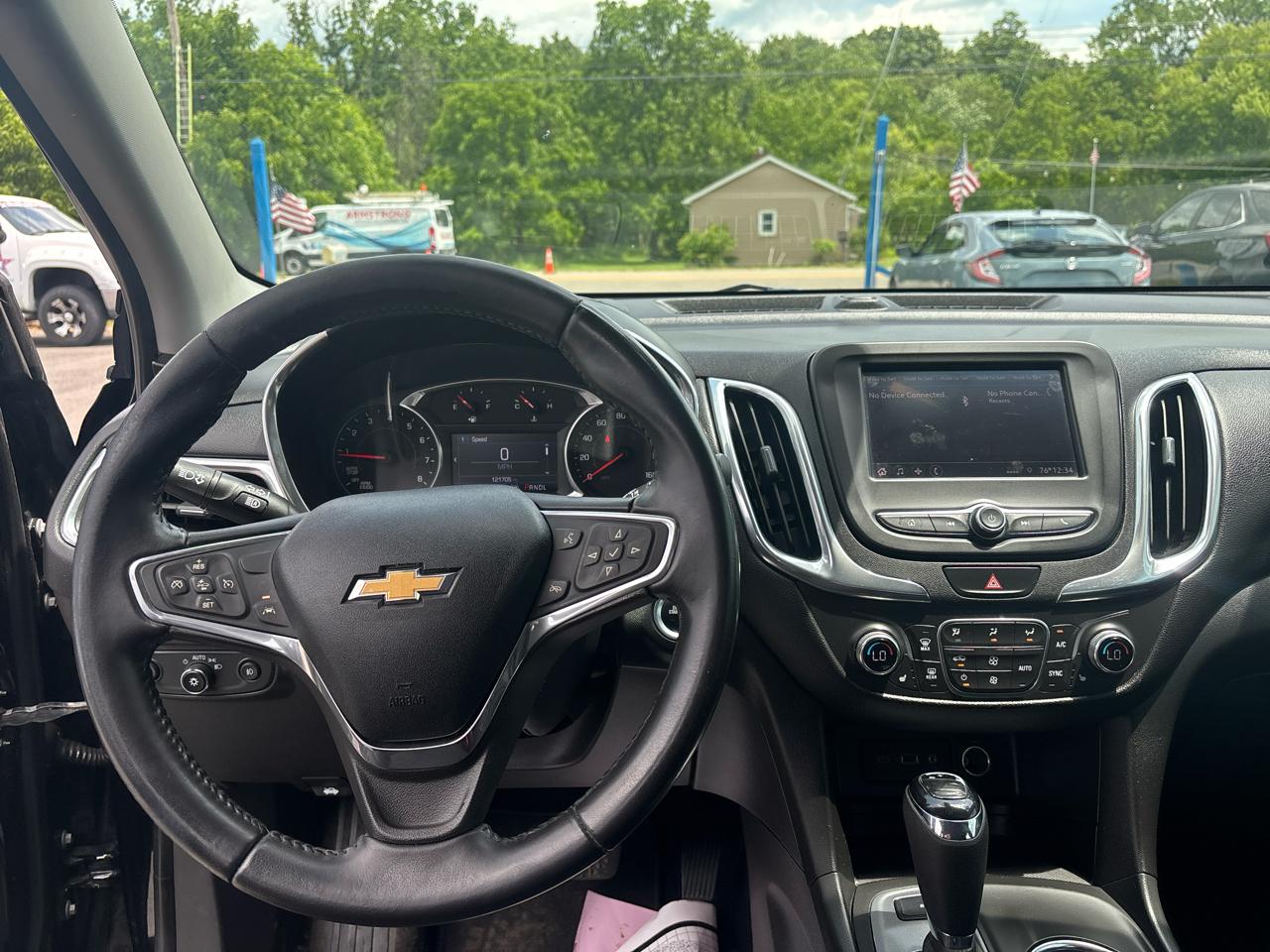 Chevrolet Equinox AWD 4dr LT w/1LT 2020