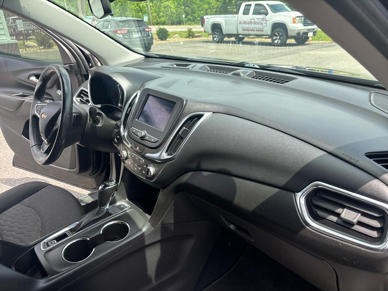 Chevrolet Equinox AWD 4dr LT w/1LT 2020