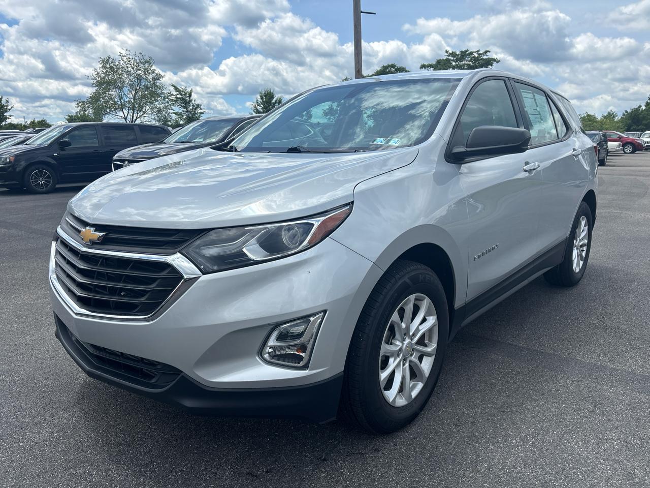 Chevrolet Equinox FWD 4dr LS w/1LS 2018