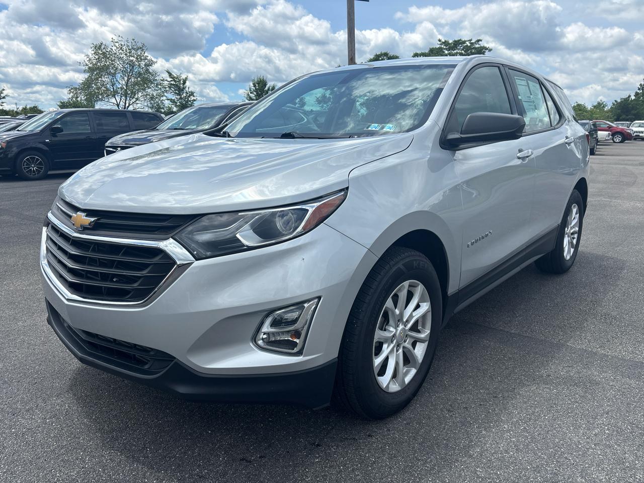 Chevrolet Equinox FWD 4dr LS w/1LS 2018