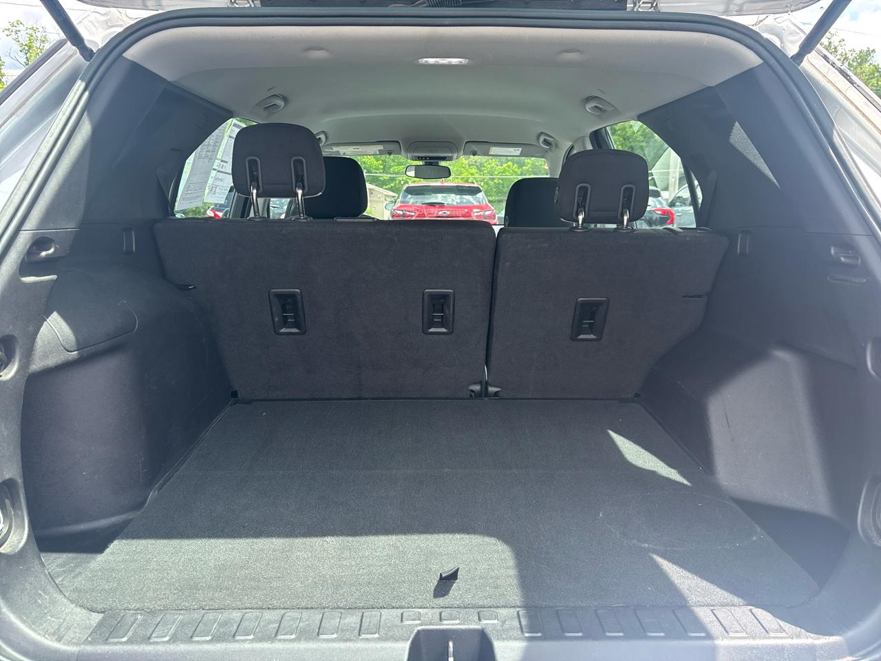 Chevrolet Equinox FWD 4dr LS w/1LS 2018
