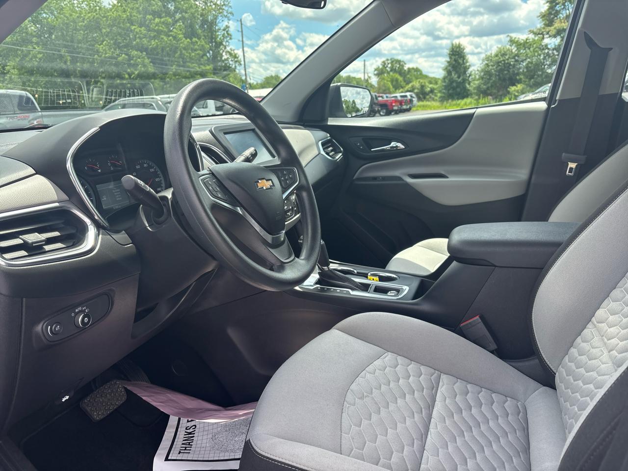 Chevrolet Equinox FWD 4dr LS w/1LS 2018