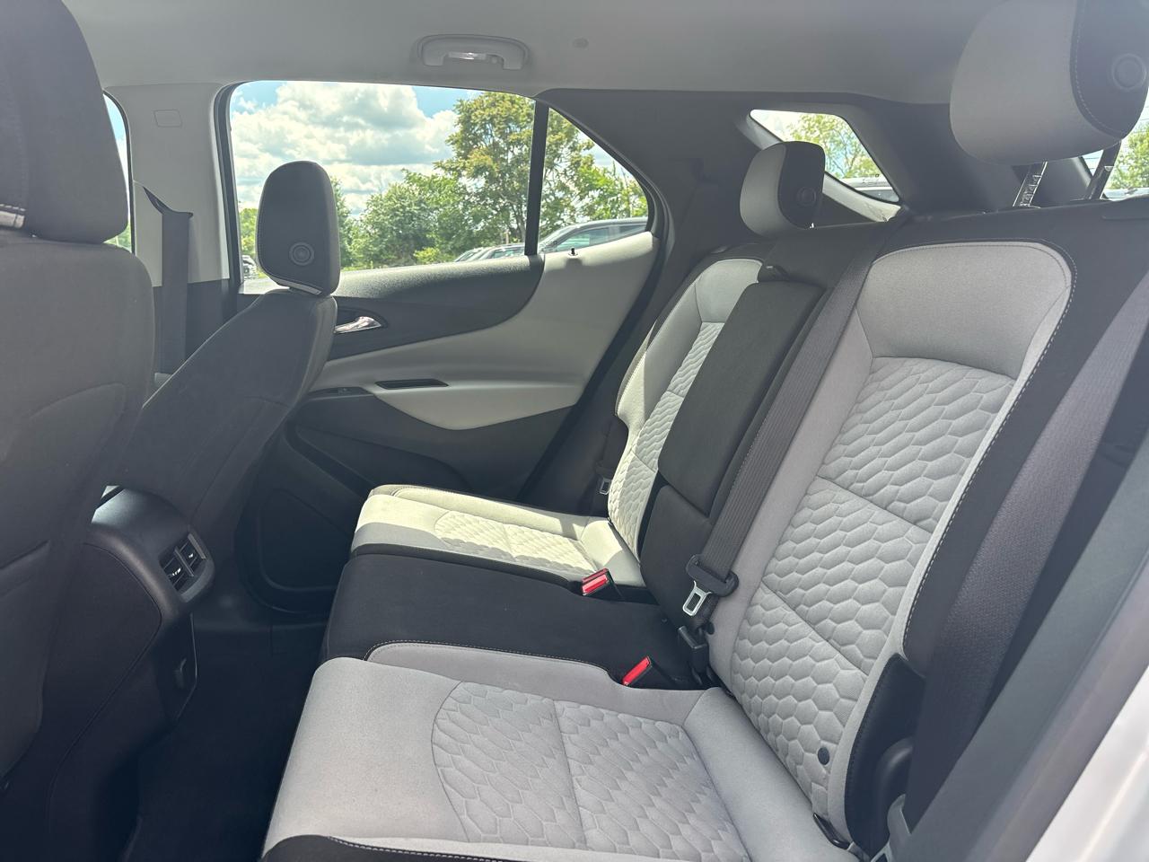 Chevrolet Equinox FWD 4dr LS w/1LS 2018