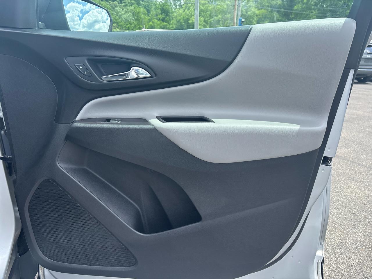 Chevrolet Equinox FWD 4dr LS w/1LS 2018