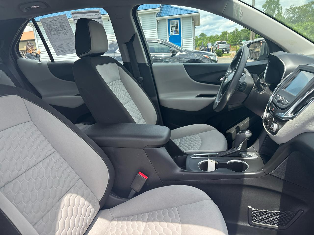 Chevrolet Equinox FWD 4dr LS w/1LS 2018