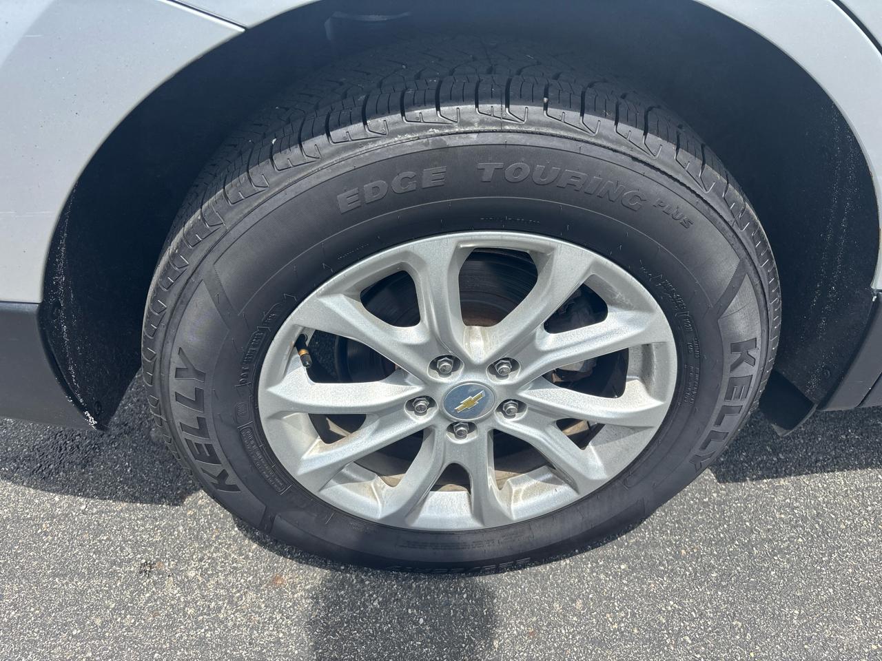 Chevrolet Equinox FWD 4dr LS w/1LS 2018