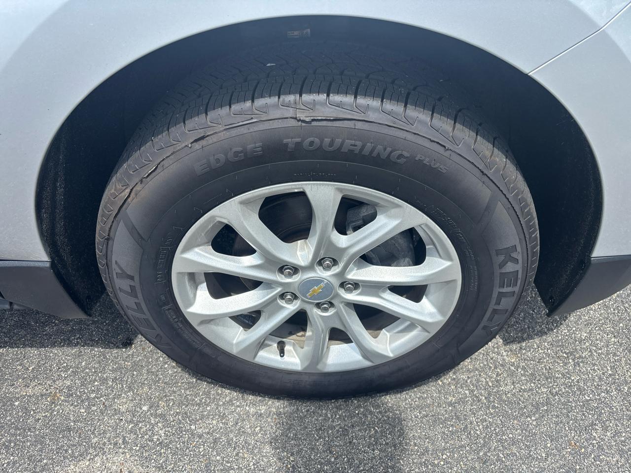 Chevrolet Equinox FWD 4dr LS w/1LS 2018