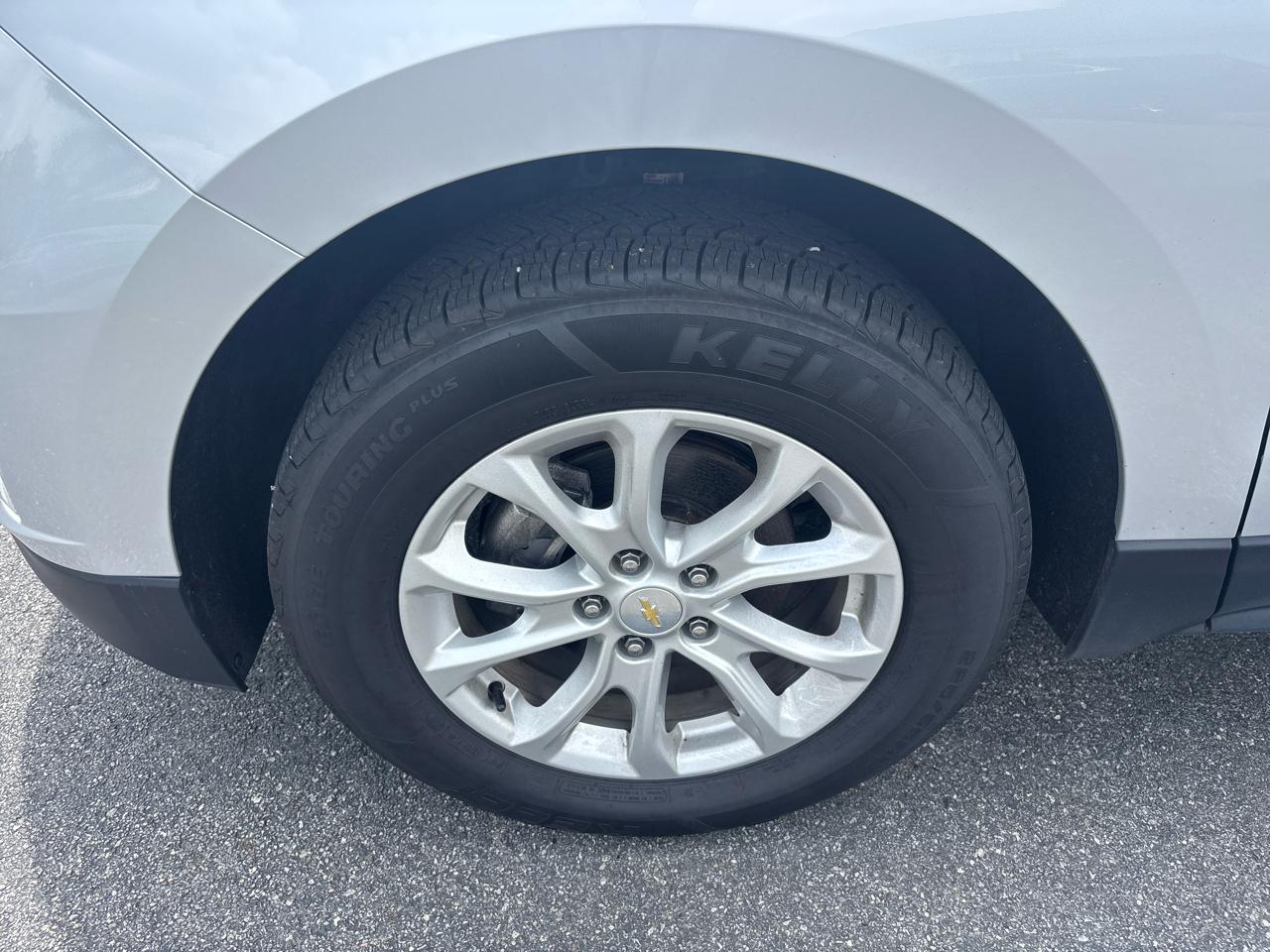 Chevrolet Equinox FWD 4dr LS w/1LS 2018