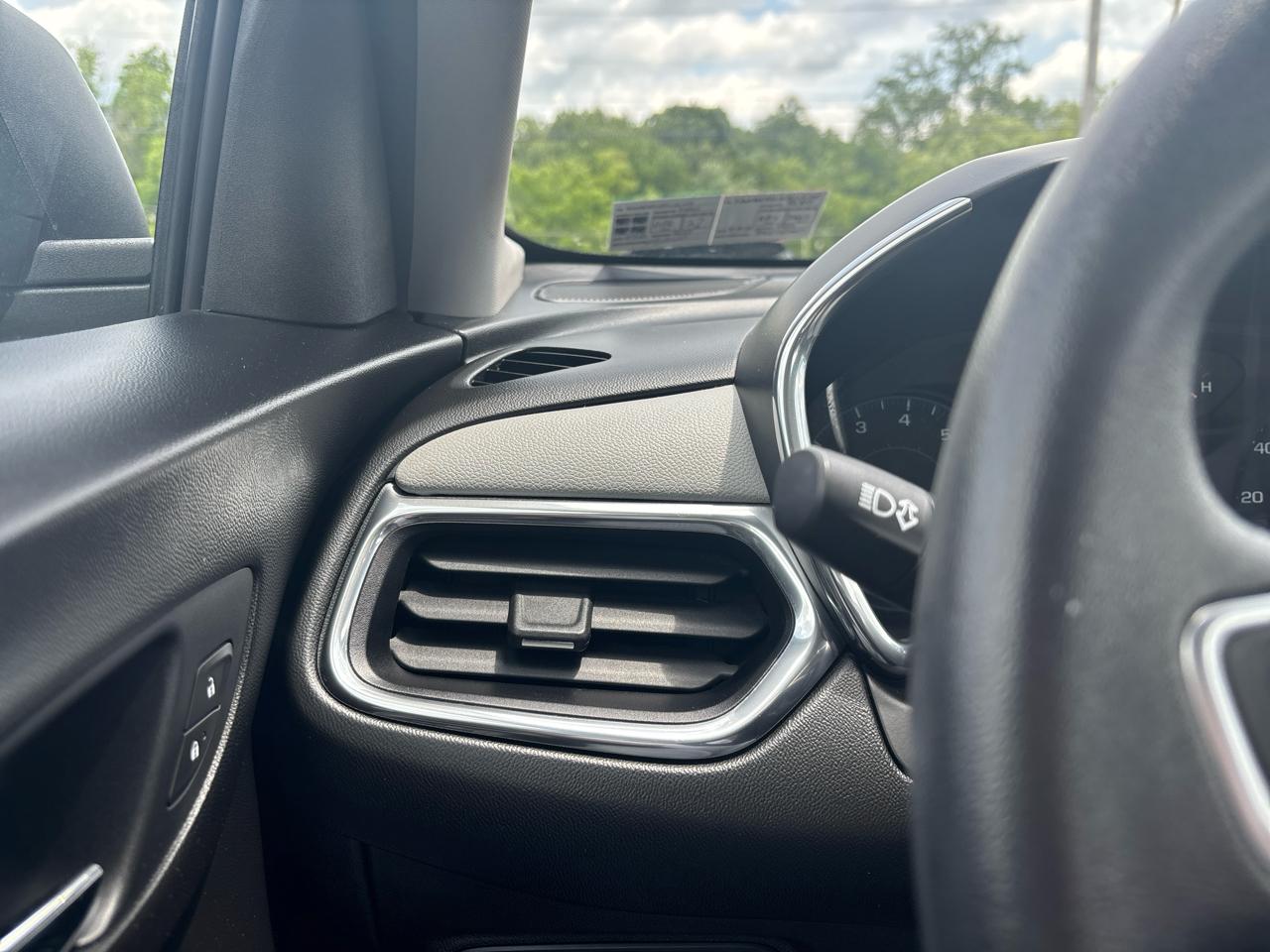 Chevrolet Equinox FWD 4dr LS w/1LS 2018