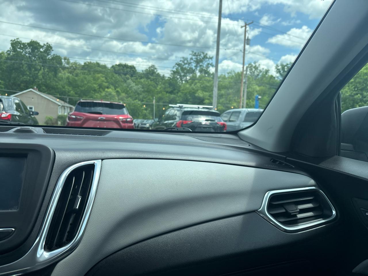 Chevrolet Equinox FWD 4dr LS w/1LS 2018
