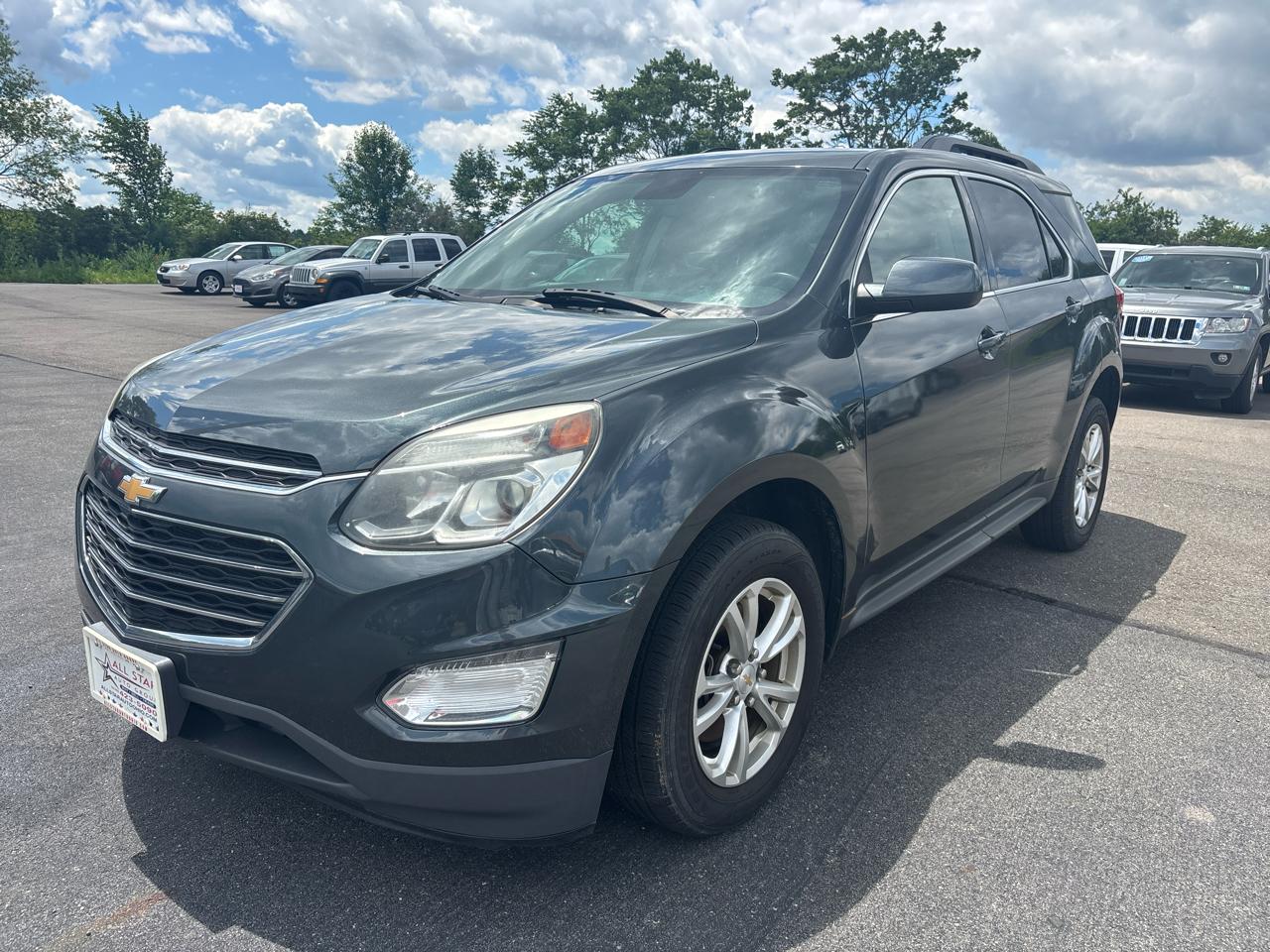 2017 Chevrolet Equinox AWD 4dr LS
