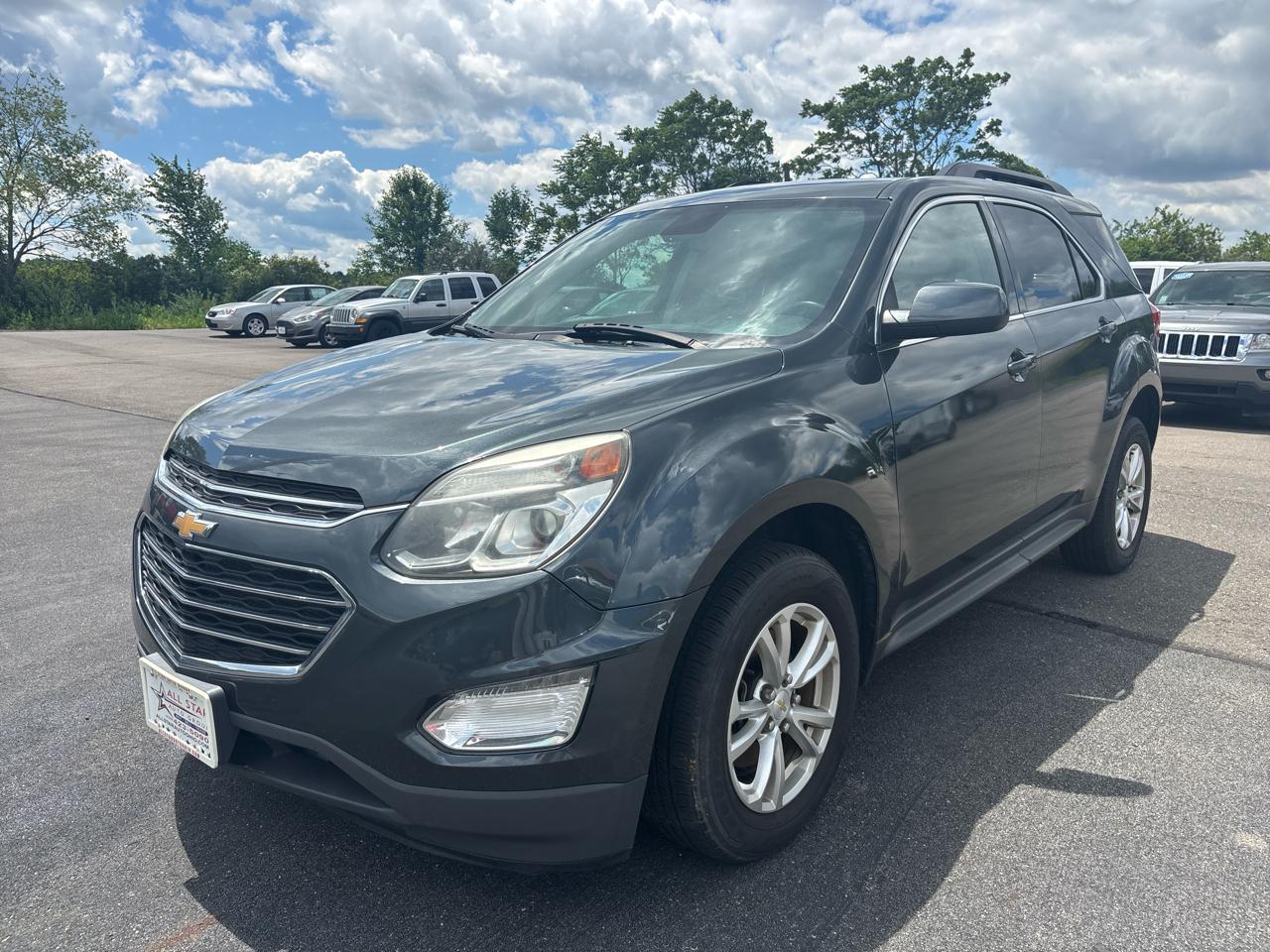 Chevrolet Equinox AWD 4dr LS 2017