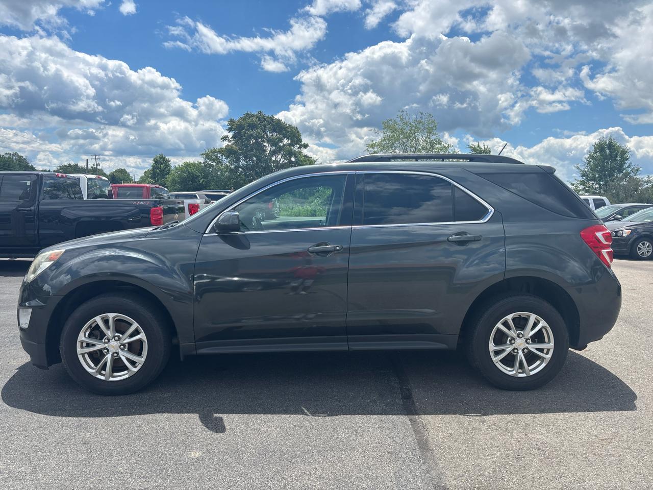 Chevrolet Equinox AWD 4dr LS 2017