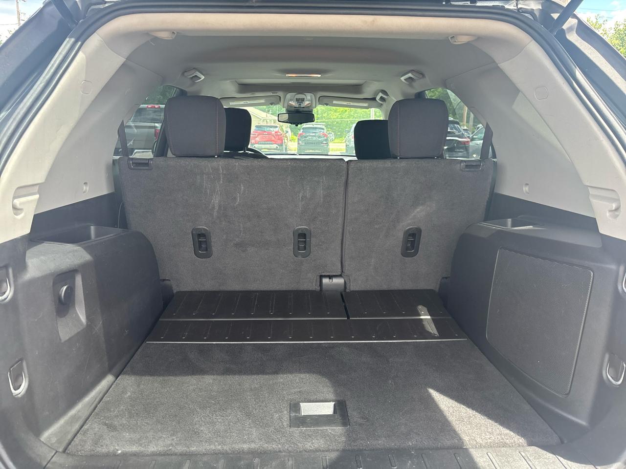 Chevrolet Equinox AWD 4dr LS 2017