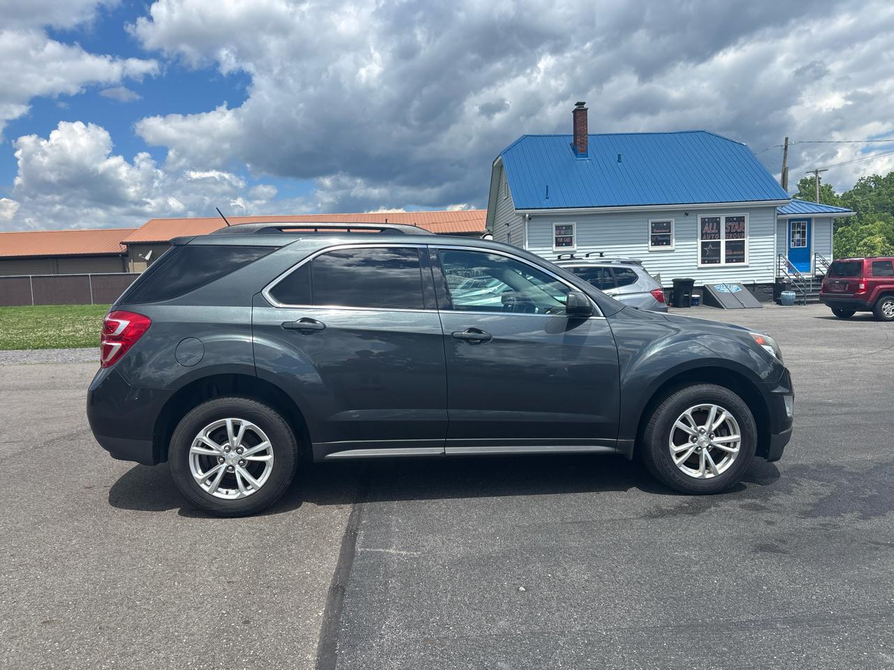 Chevrolet Equinox AWD 4dr LS 2017