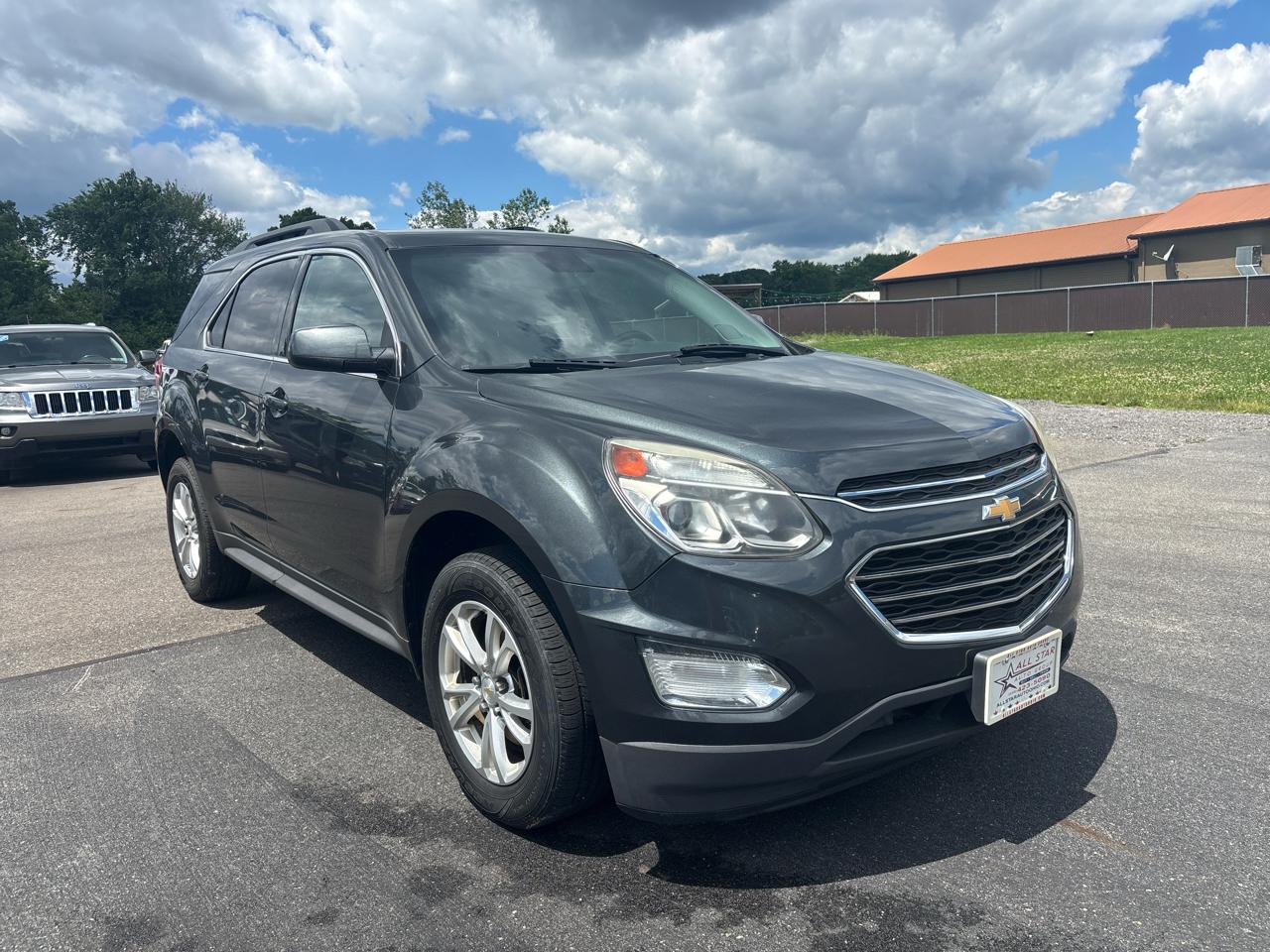 Chevrolet Equinox AWD 4dr LS 2017