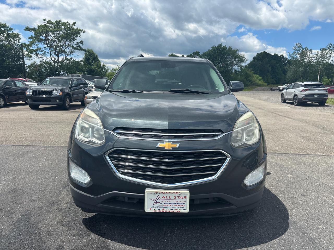 Chevrolet Equinox AWD 4dr LS 2017