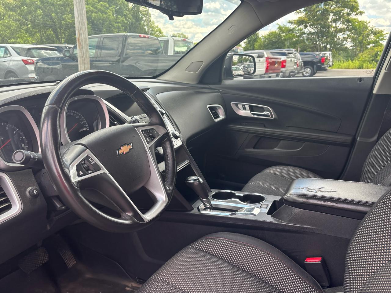 Chevrolet Equinox AWD 4dr LS 2017
