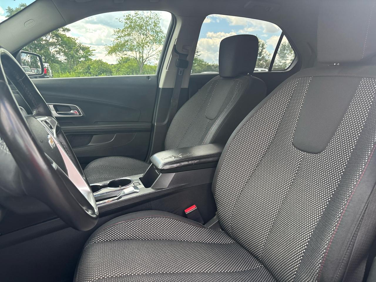 Chevrolet Equinox AWD 4dr LS 2017