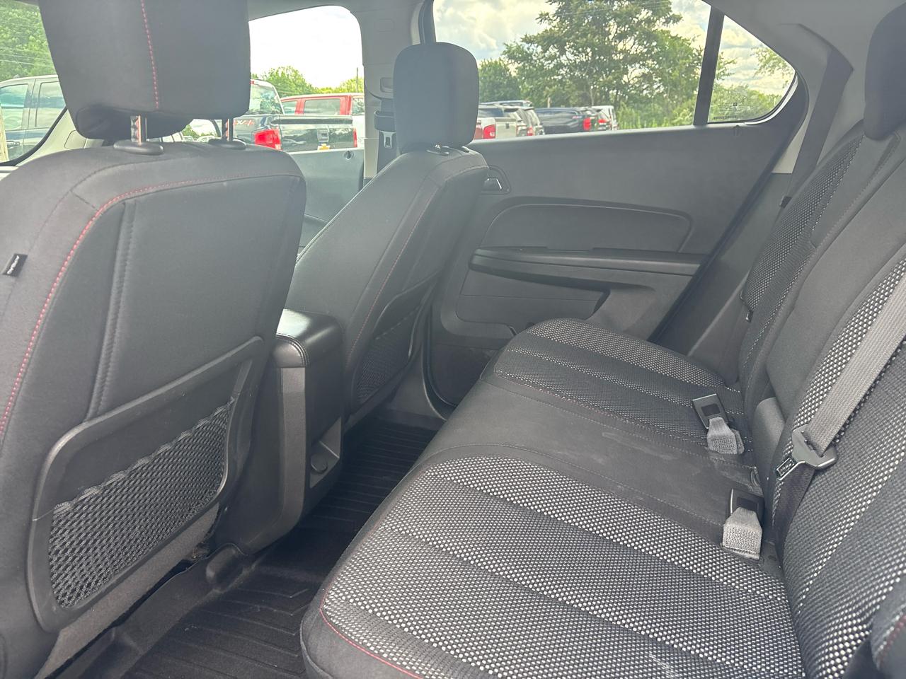 Chevrolet Equinox AWD 4dr LS 2017