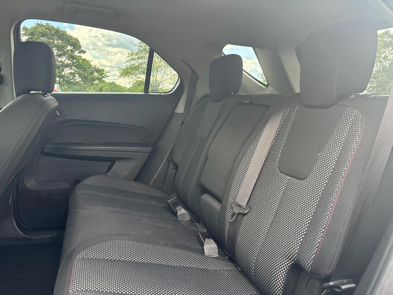 Chevrolet Equinox AWD 4dr LS 2017