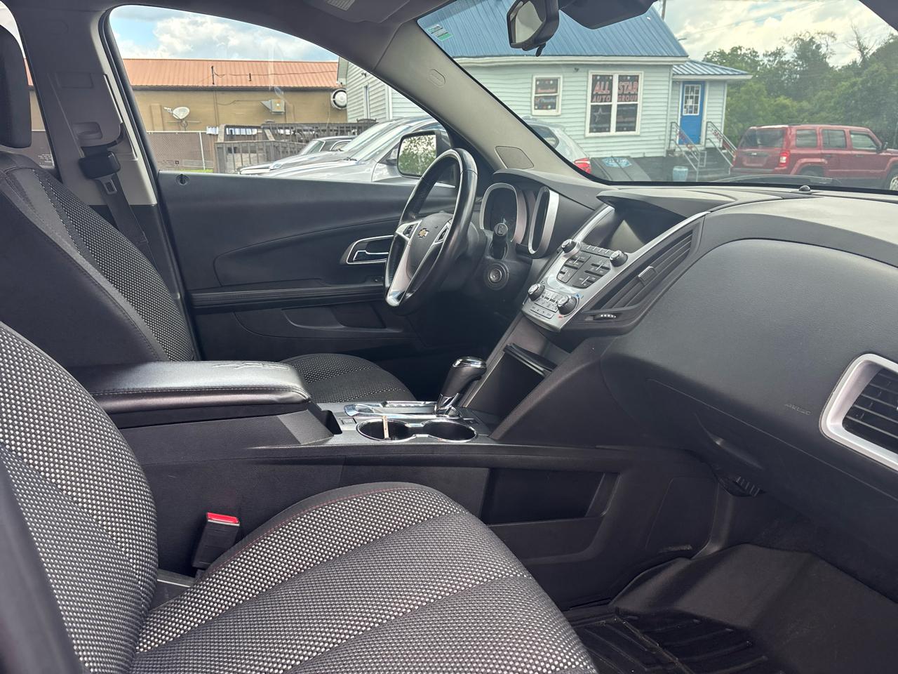 Chevrolet Equinox AWD 4dr LS 2017