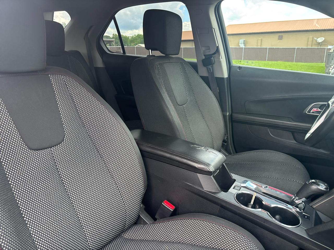Chevrolet Equinox AWD 4dr LS 2017
