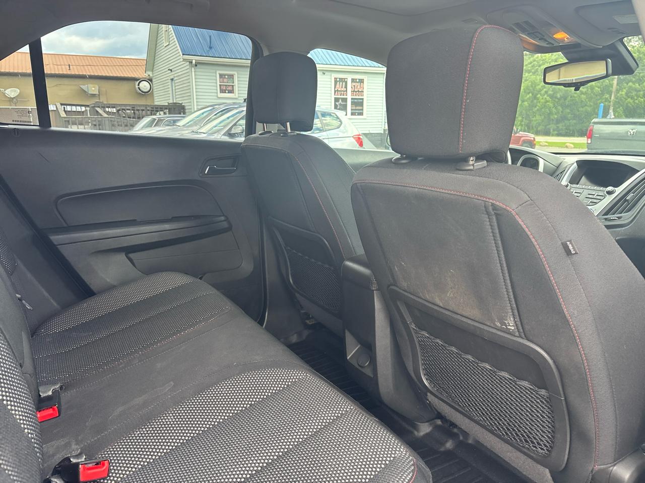 Chevrolet Equinox AWD 4dr LS 2017