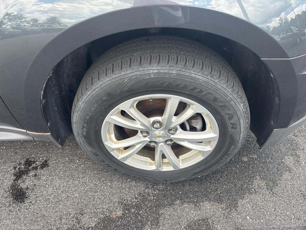 Chevrolet Equinox AWD 4dr LS 2017