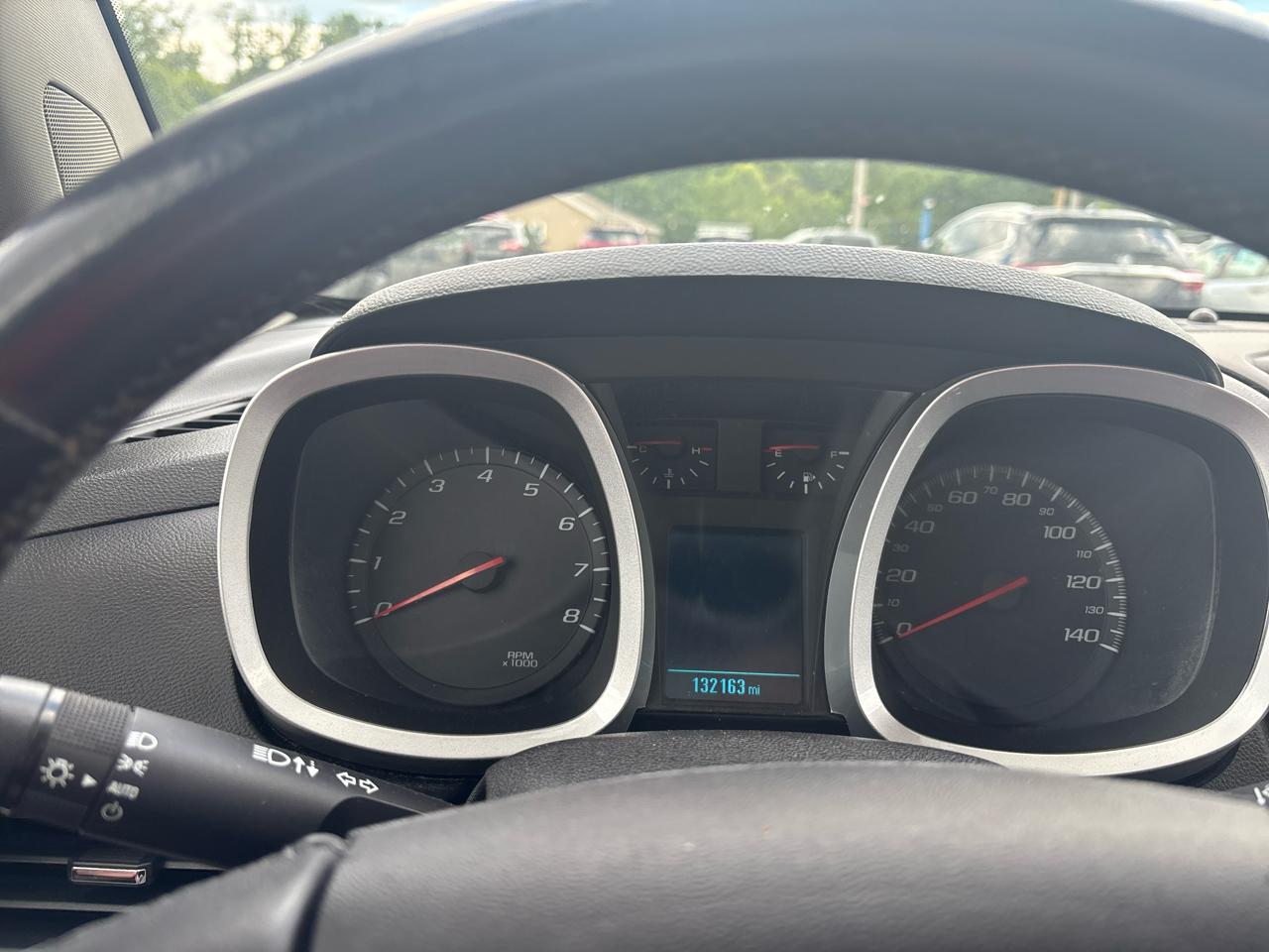 Chevrolet Equinox AWD 4dr LS 2017